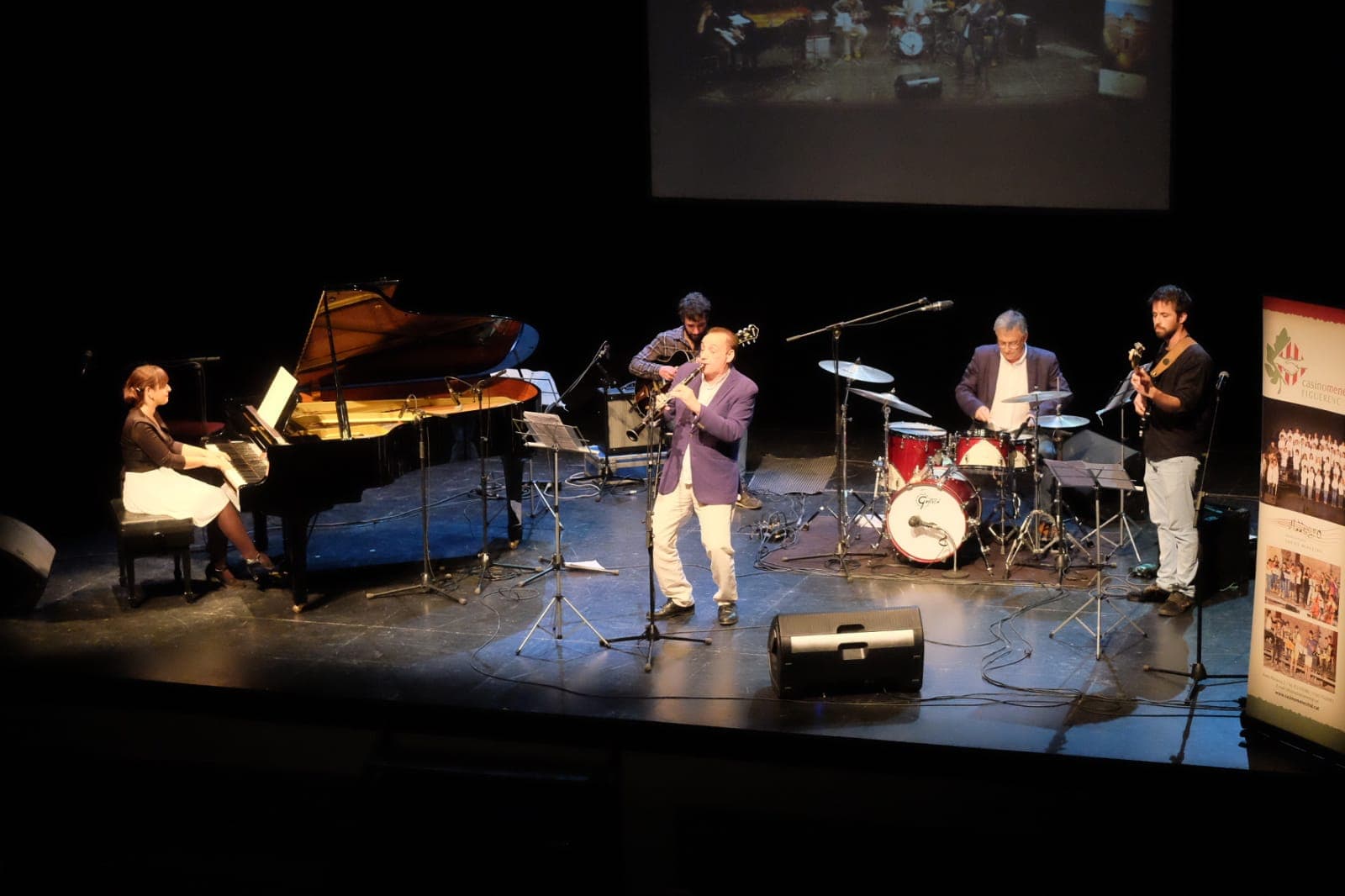 CONCERT DE PROFESSORS DEL CASINO MENESTRAL FIGUERENC
