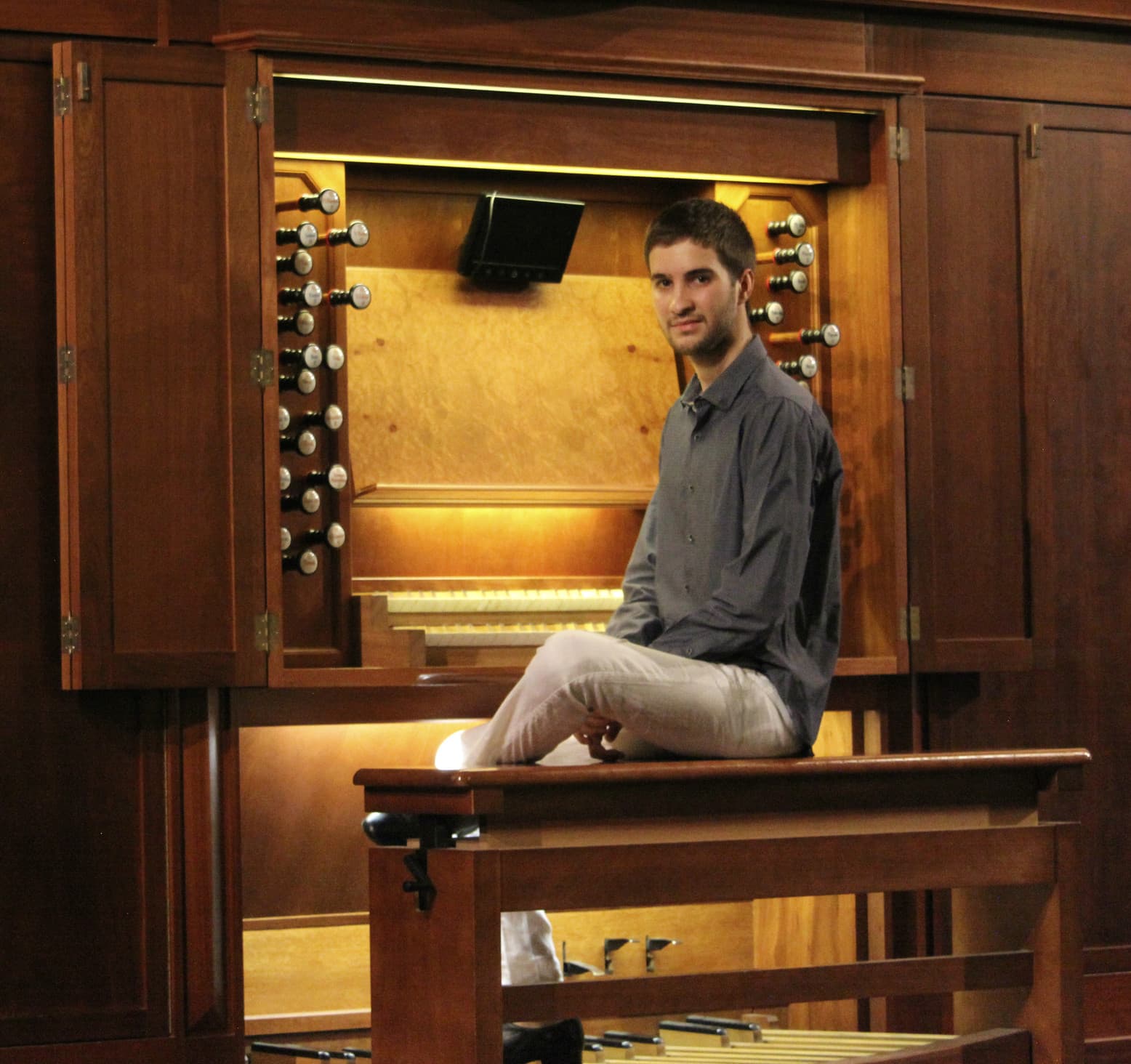 L'orgue Francesco Teppati: Joies del patrimoni local