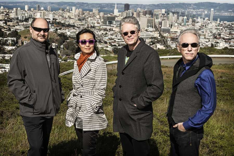 Kronos Quartet / ESMuC / Alba G.Corral