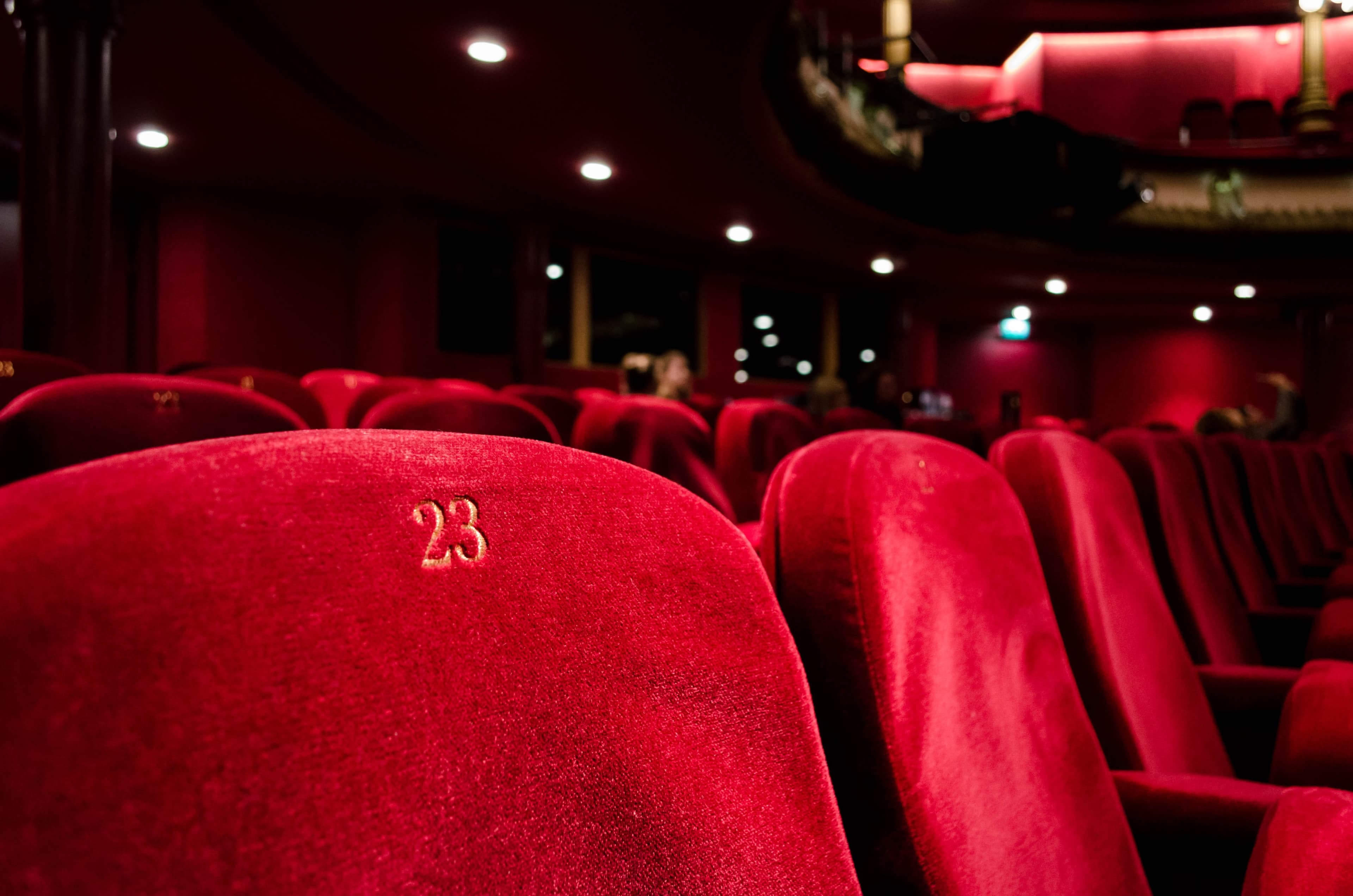 ANEM AL CINEMA! (Programa Alzheimer)