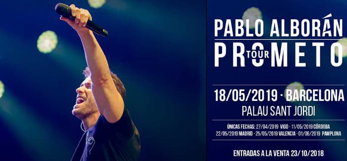 PABLO ALBORÁN