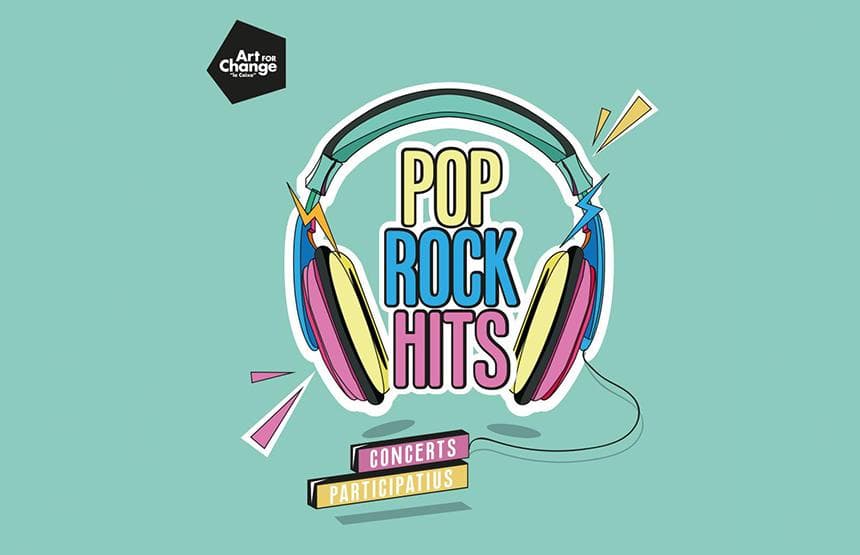 Concert Participatiu Pop Rock