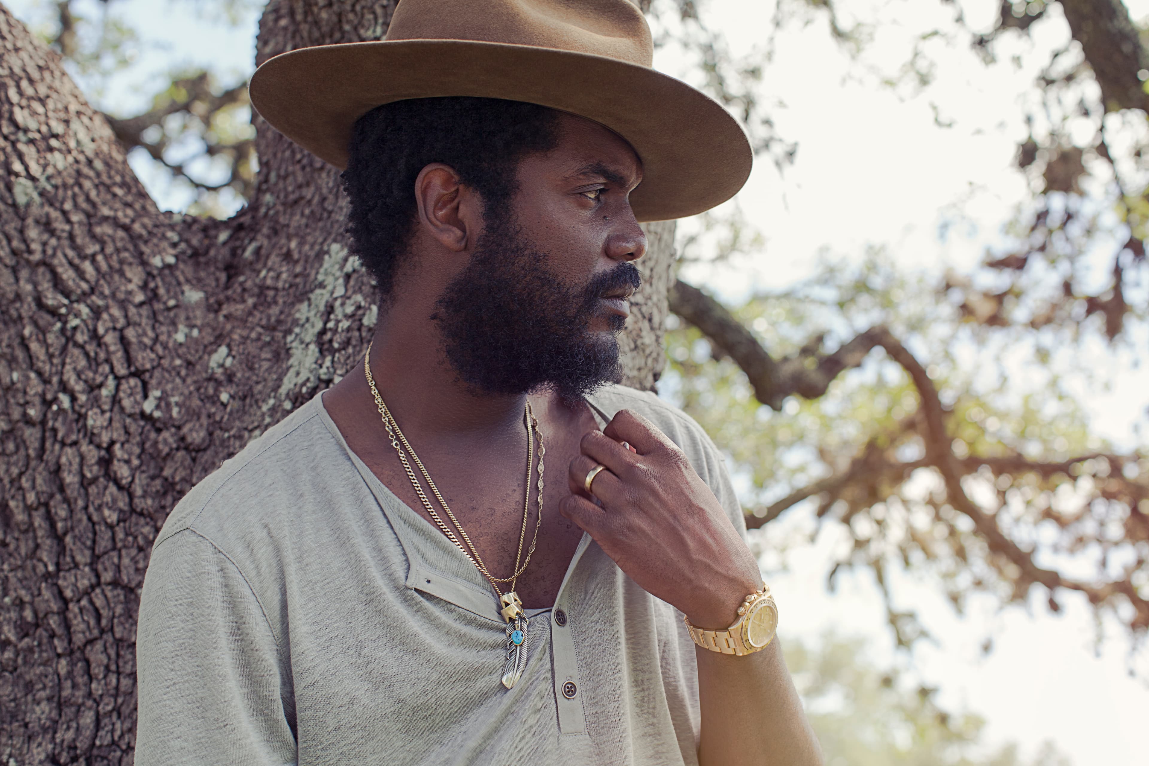 GARY CLARK JR.