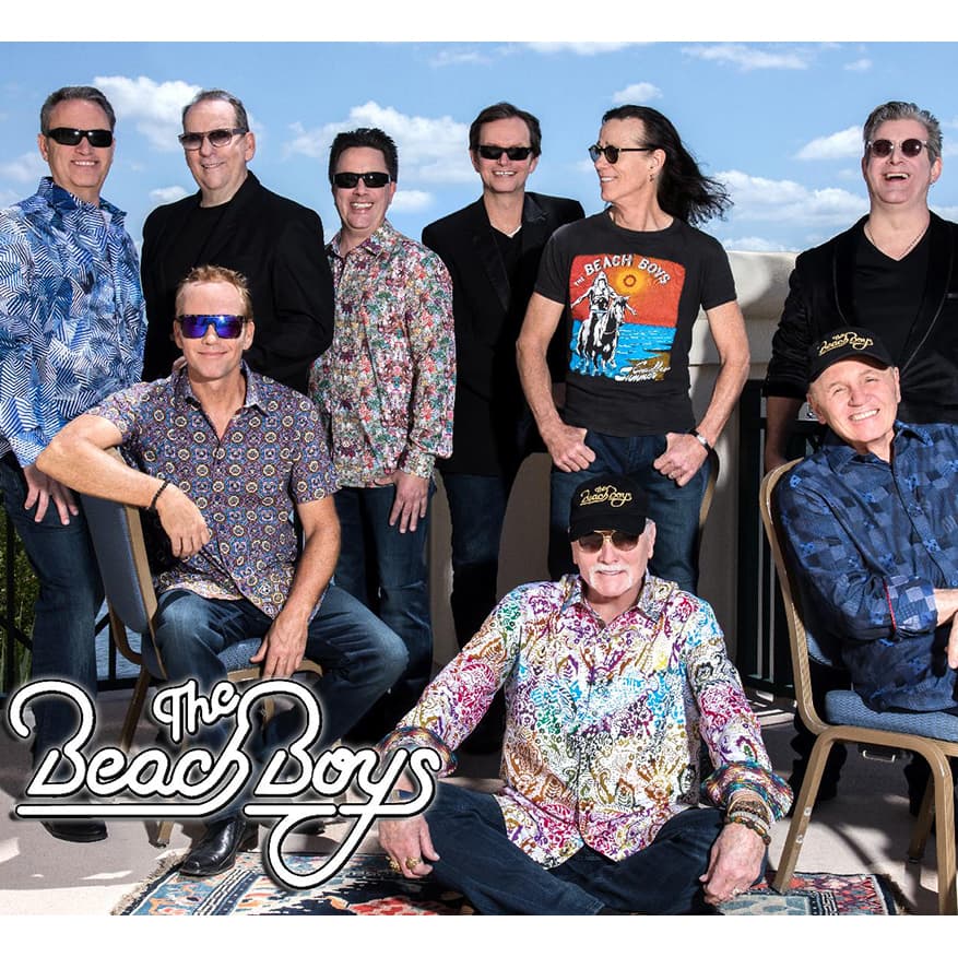 THE BEACH BOYS