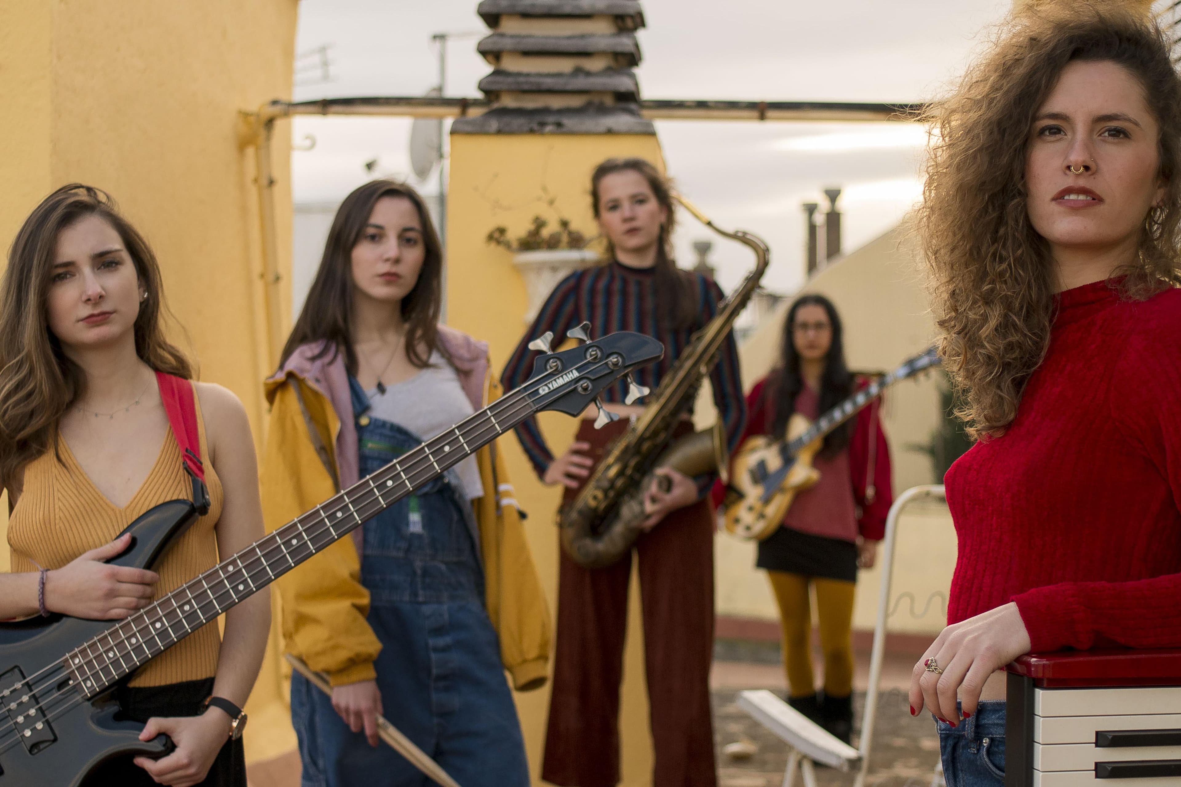 Cinema a la fresca: Carmen y Lola