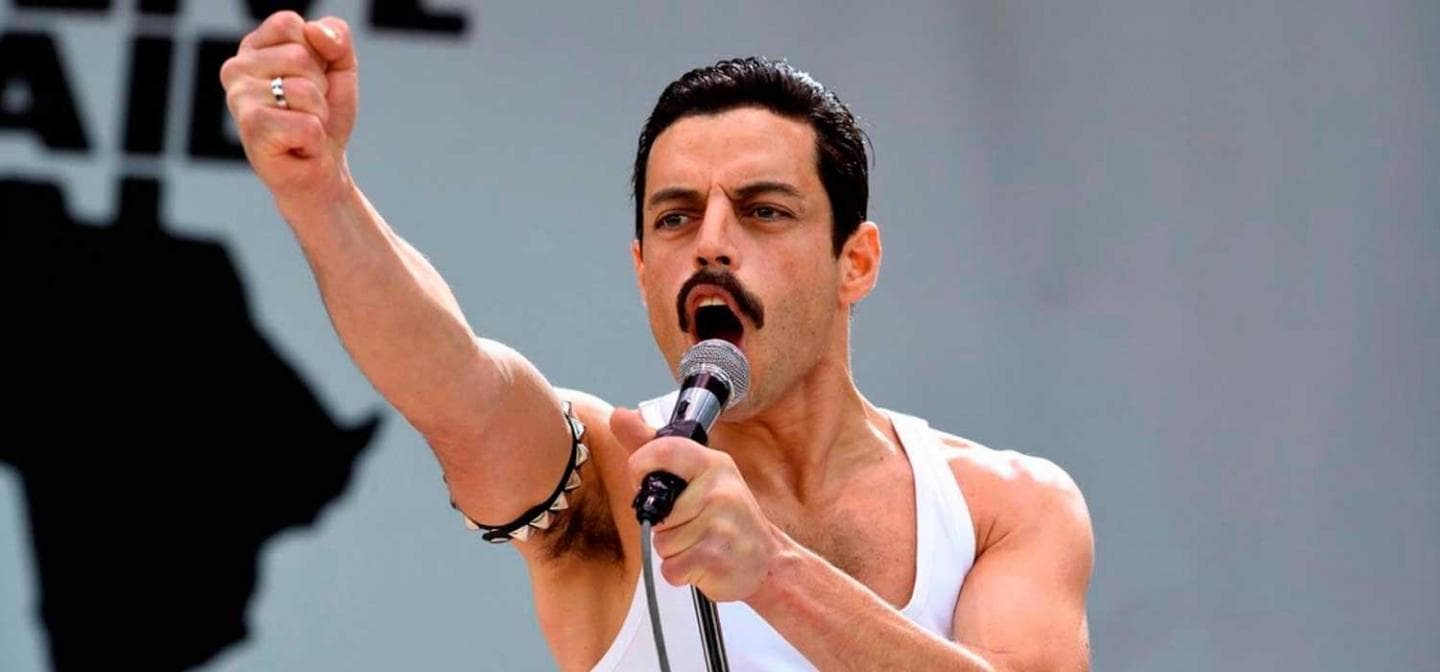 Cinema a la fresca: Bohemian Rhapsody