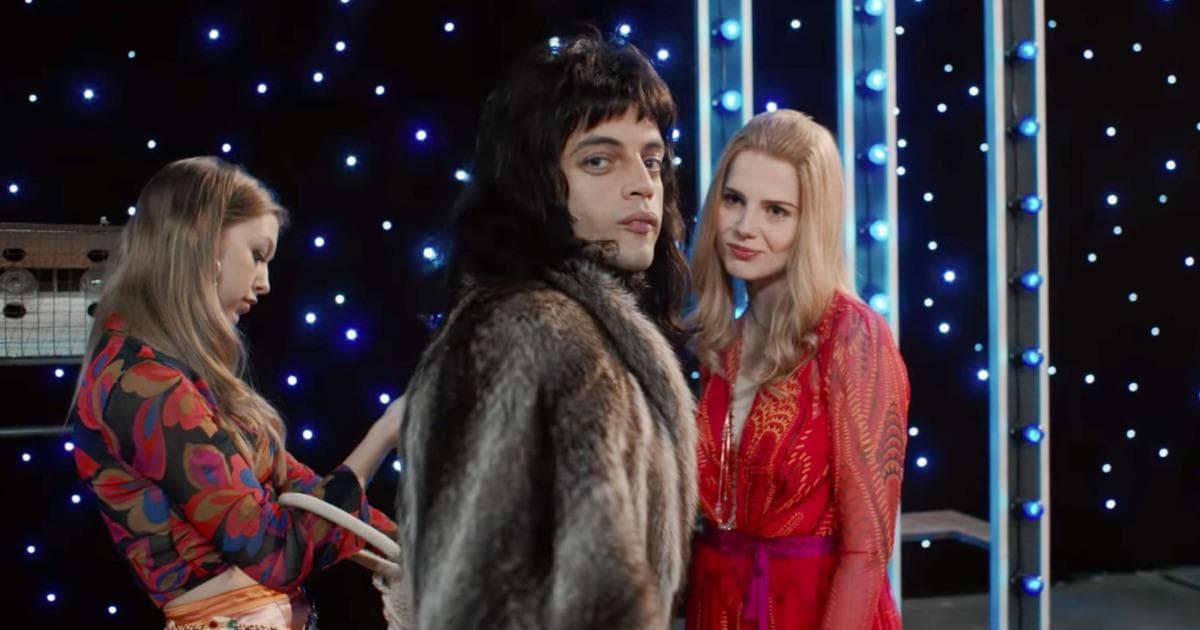 Cinema a la fresca: Bohemian Rhapsody
