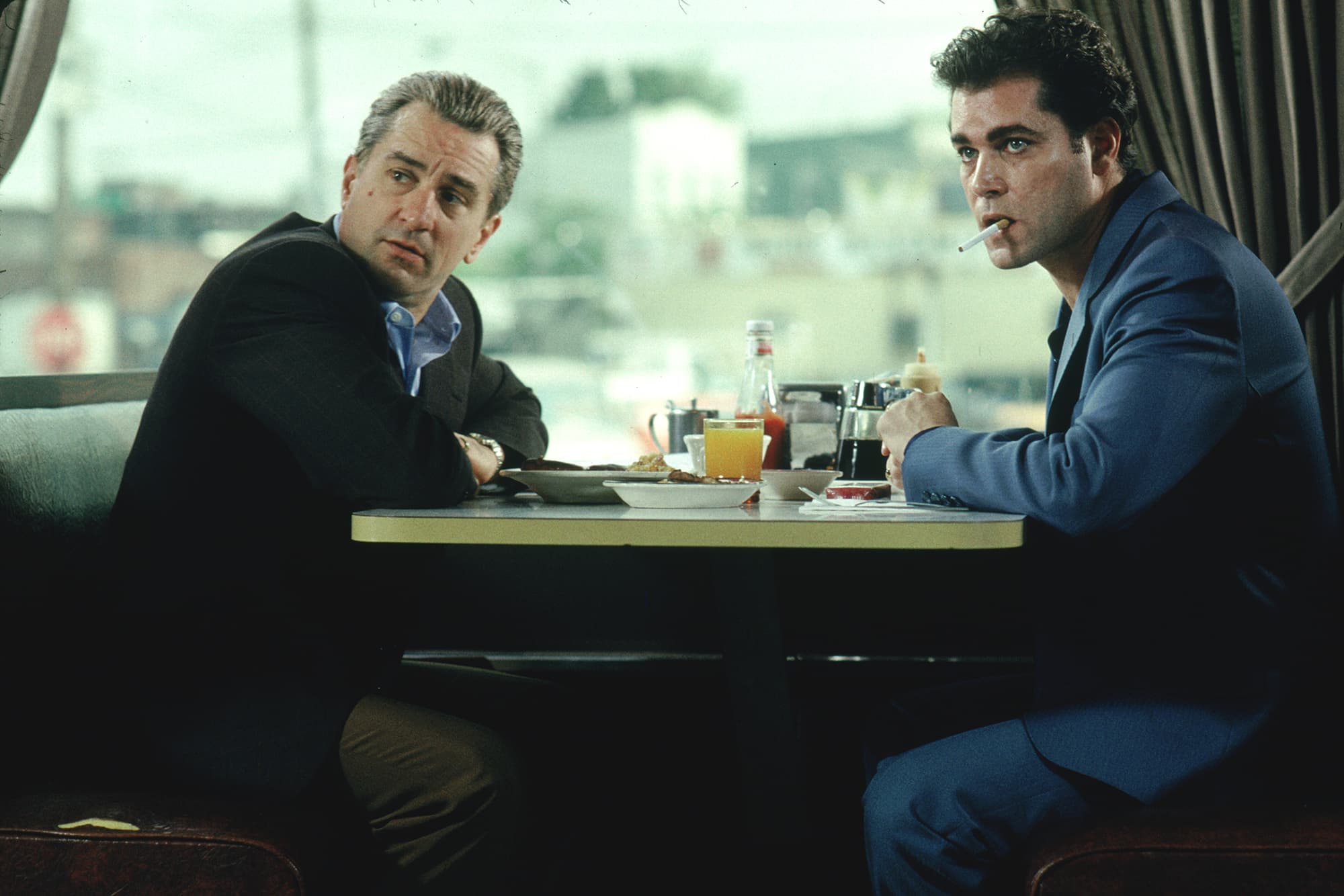 Cinema a la fresca: Uno de los nuestros