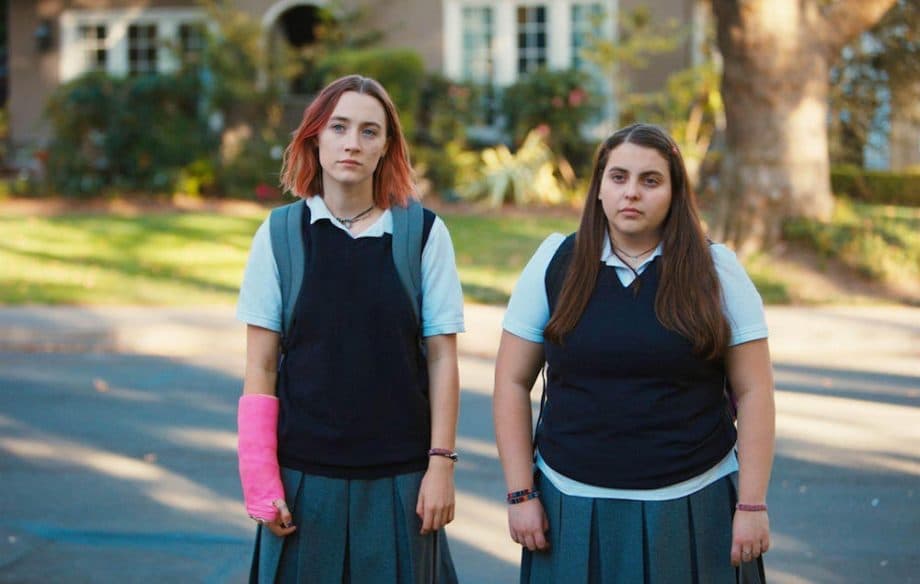 Cinema a la fresca: Lady Bird