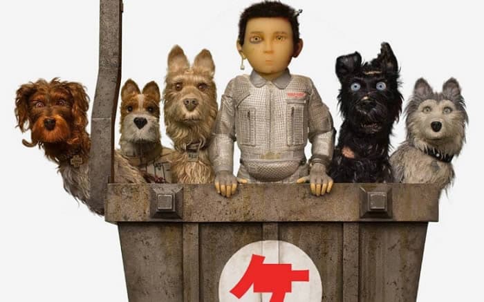 Cinema a la fresca: Isla de Perros