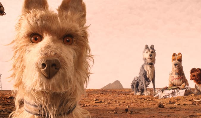 Cinema a la fresca: Isla de Perros