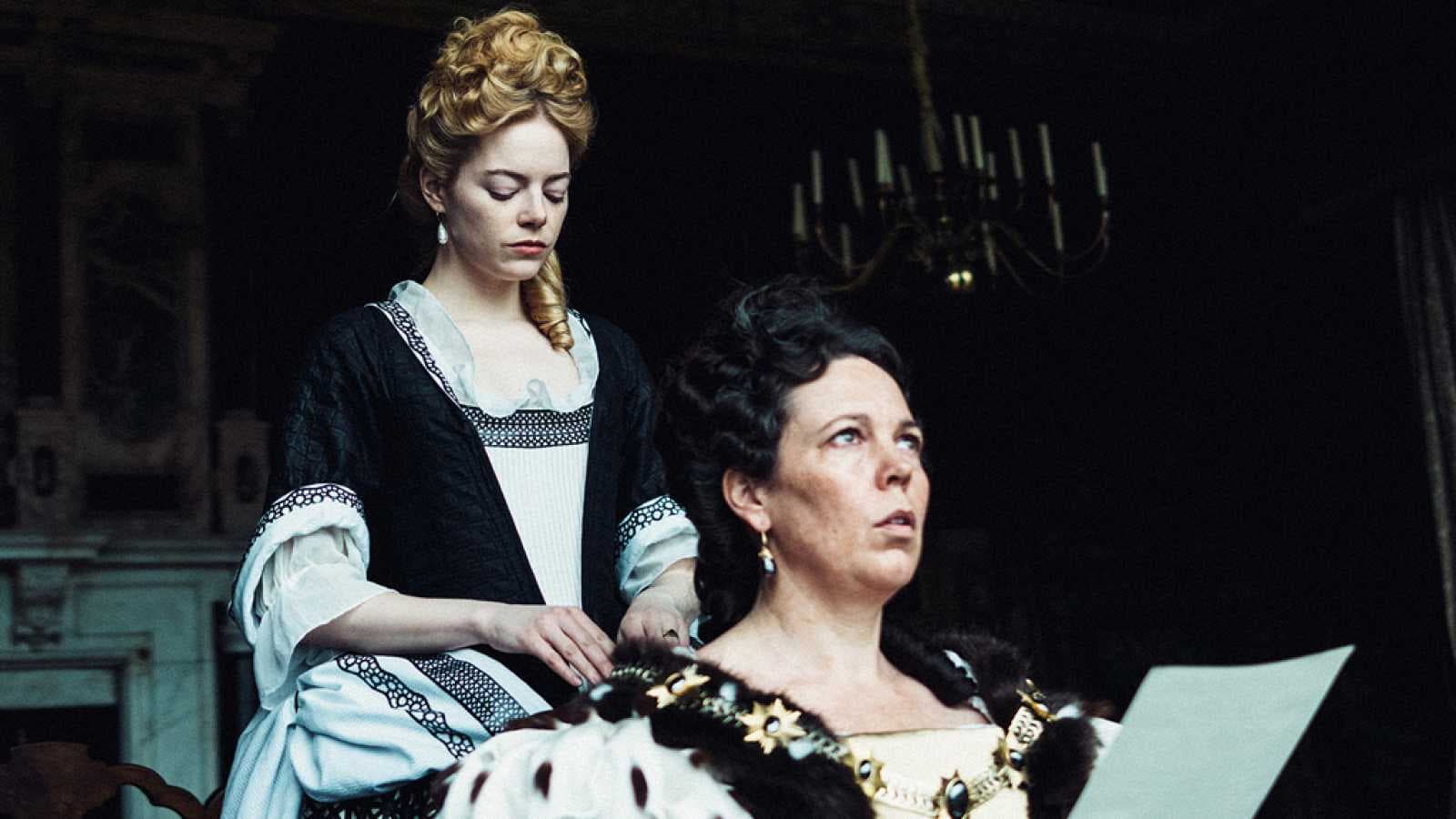 Cinema a la fresca: La favorita