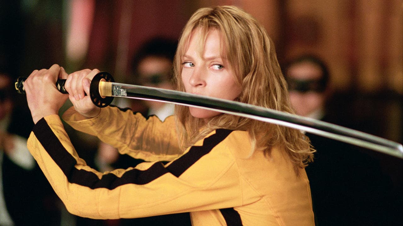 Cinema a la fresca: Kill Bill (Volum I)