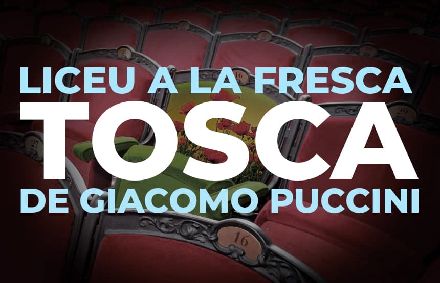 TOSCA DE PUCCINI