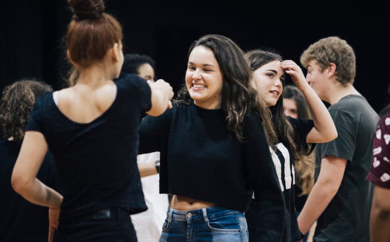 TOT DANSA. MOSTRA 2019: “Pinya”