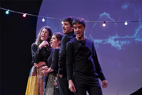 QUARTET MÈLT