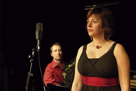 NÚRIA COLS I DAVID MARTELL