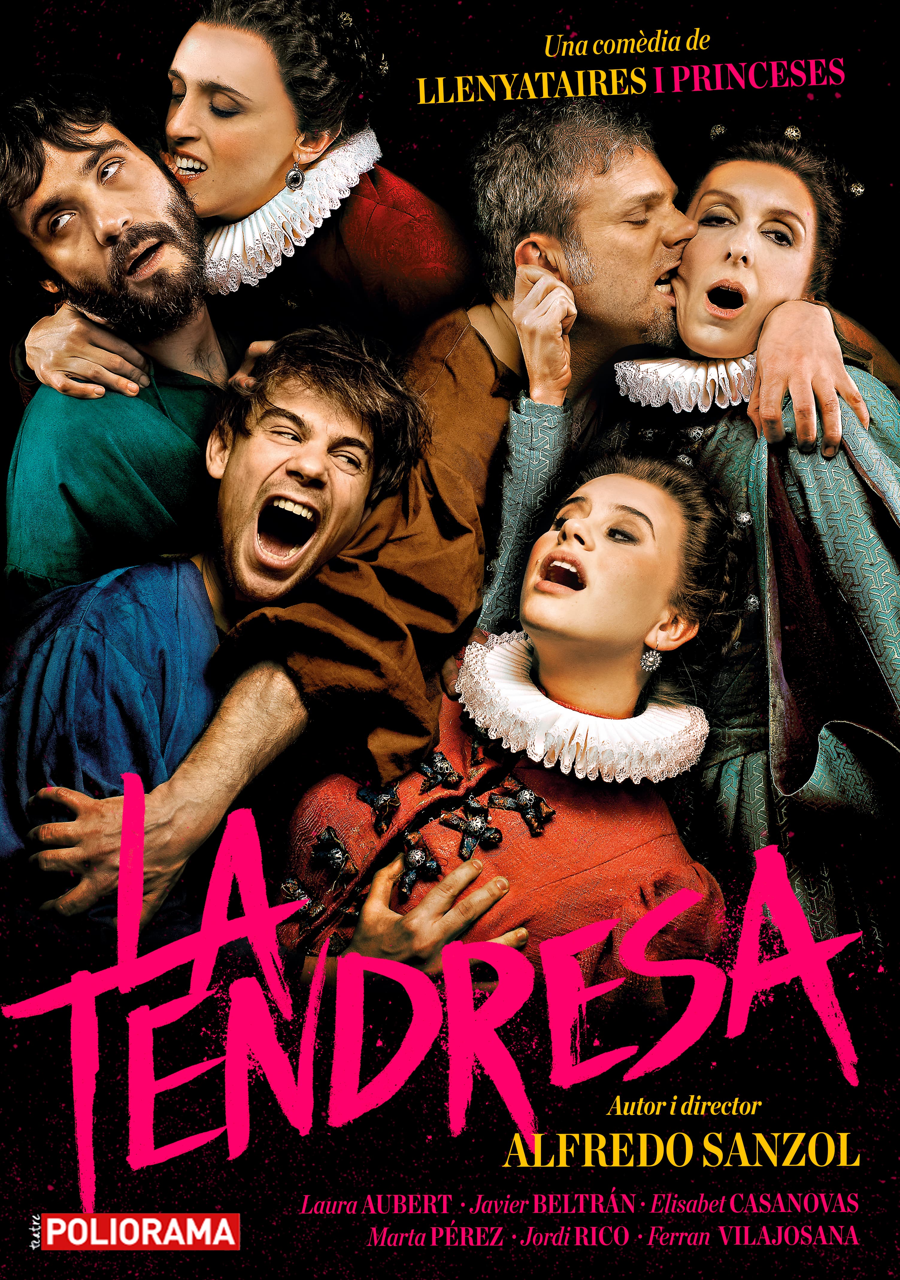 La Tendresa, d'Alfredo Sanzol
