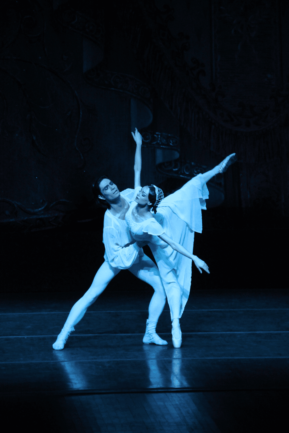 Romeu i Julieta de Txaikovski/Gala de dansa