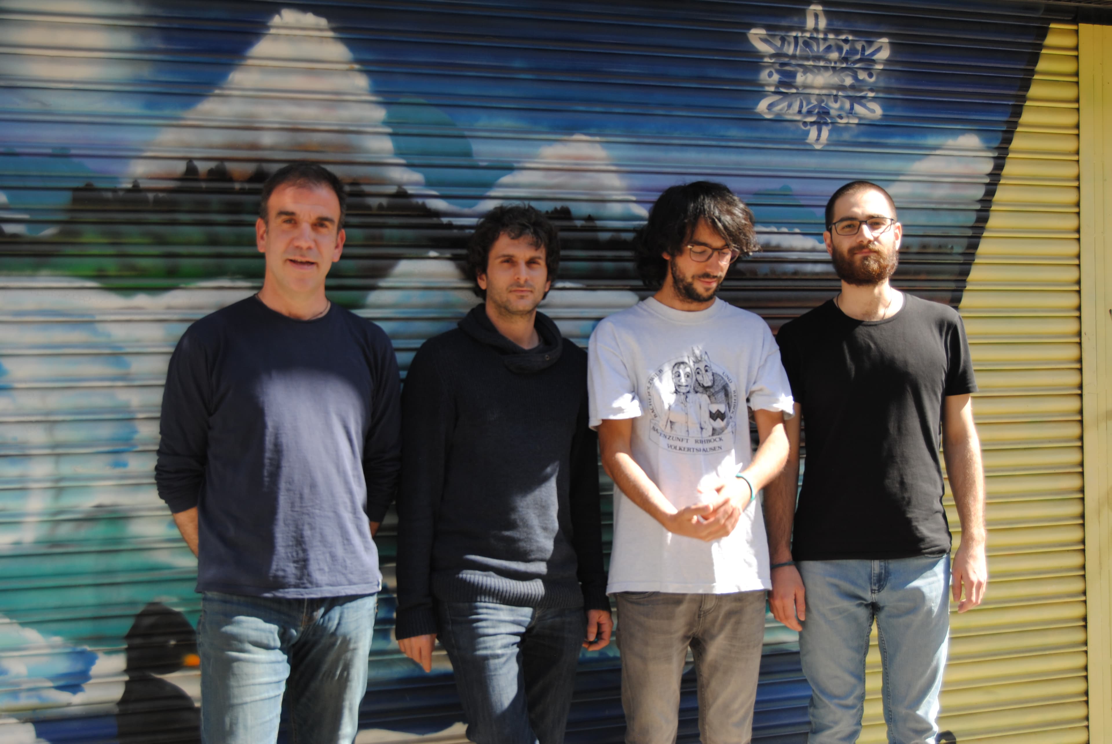 MARTÍ SERRA QUARTET