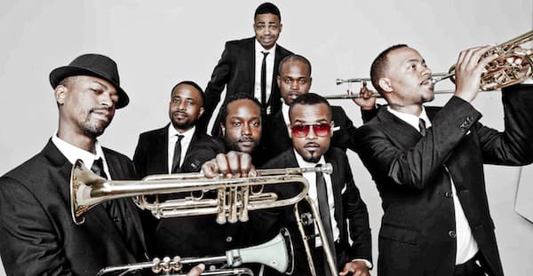 Hypnotic Brass Ensemble