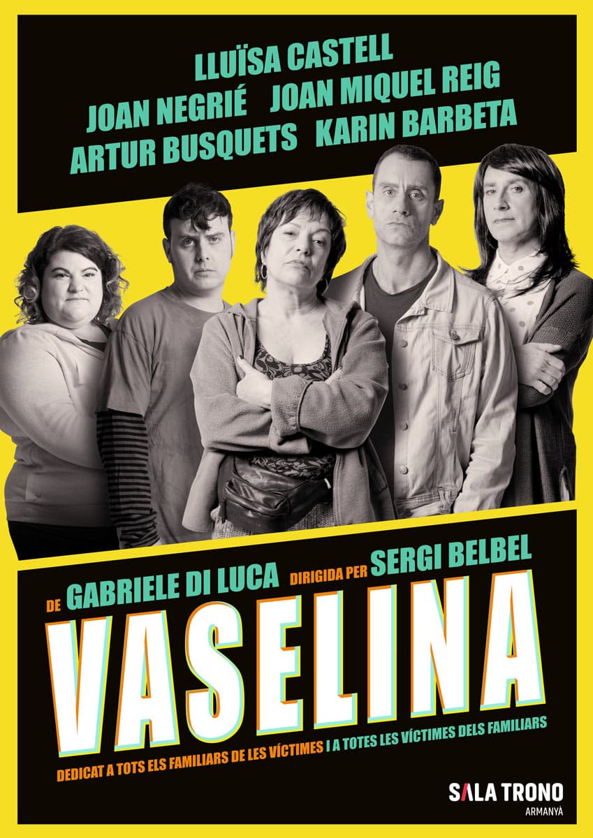 VASELINA