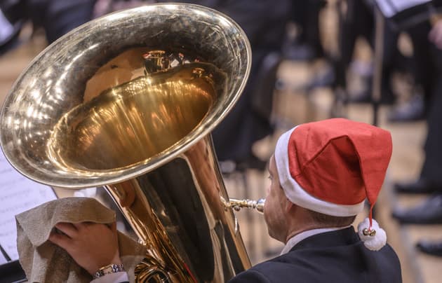 MOTS PER LA PAU. CONCERT DE NADAL
