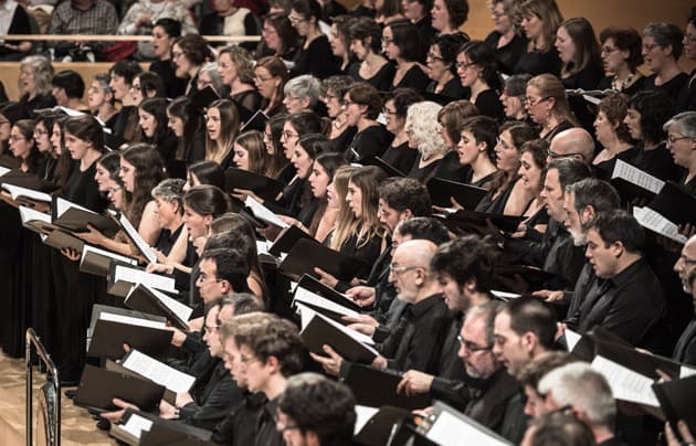 CONCERT EXTRAORDINARI CARMINA BURANA