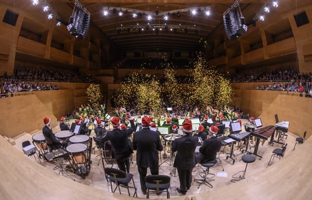 CONCERT DE CAP D’ANY. AMB SALVADOR BROTONS