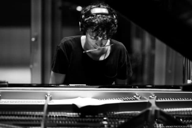 FRANCESCO TRISTANO. TOKYO STORIES