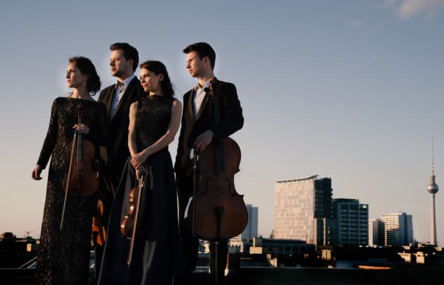 ARMIDA QUARTETT