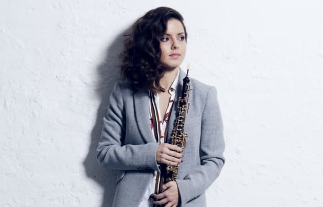 CALIDORE STRING QUARTET & CRISTINA GÓMEZ GODOY