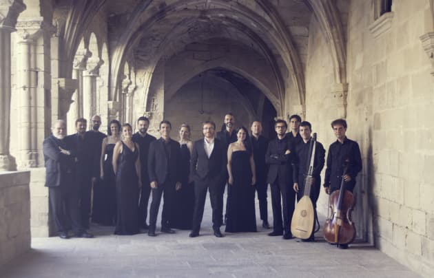 LA FOGUERA DE LES VANITATS. ENSEMBLE O VOS OMNES