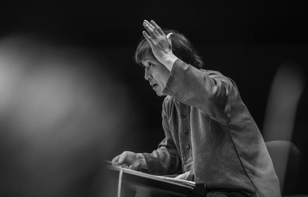 RÈQUIEM ALEMANY DE BRAHMS. Concert inaugural
