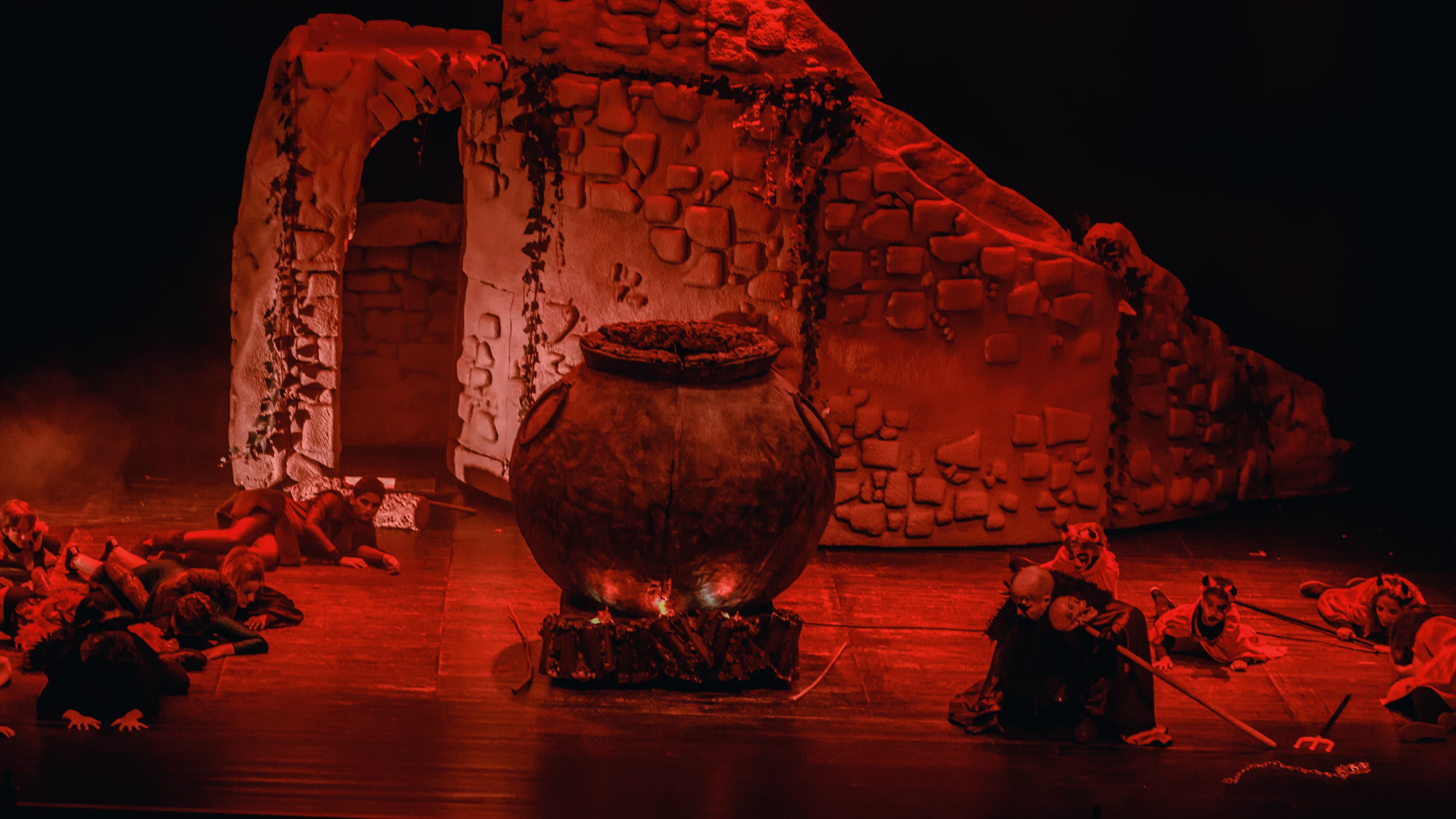 Àngels, dimonis i...Pastorets?