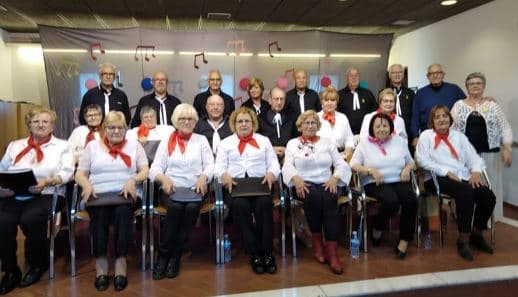 Grup d'Havaneres Fulles de Tardor