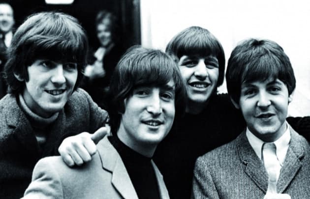 VINE A CANTAR... THE BEATLES AMB ELS SERGENT PEPPERS