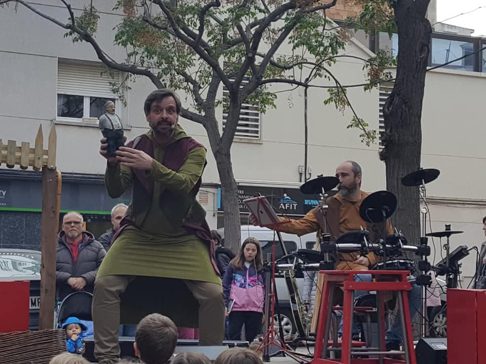Carxofes verdes fregides