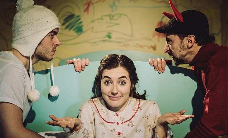 Els Pastorets de la Martina