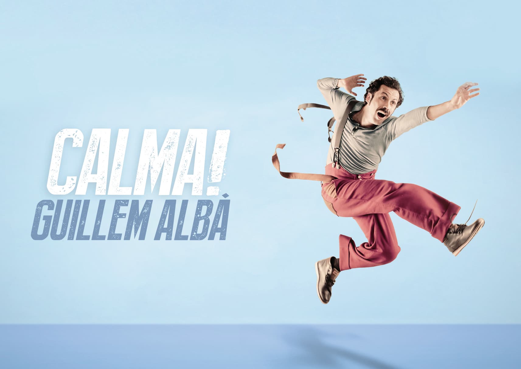 CALMA amb Guillem Albà
