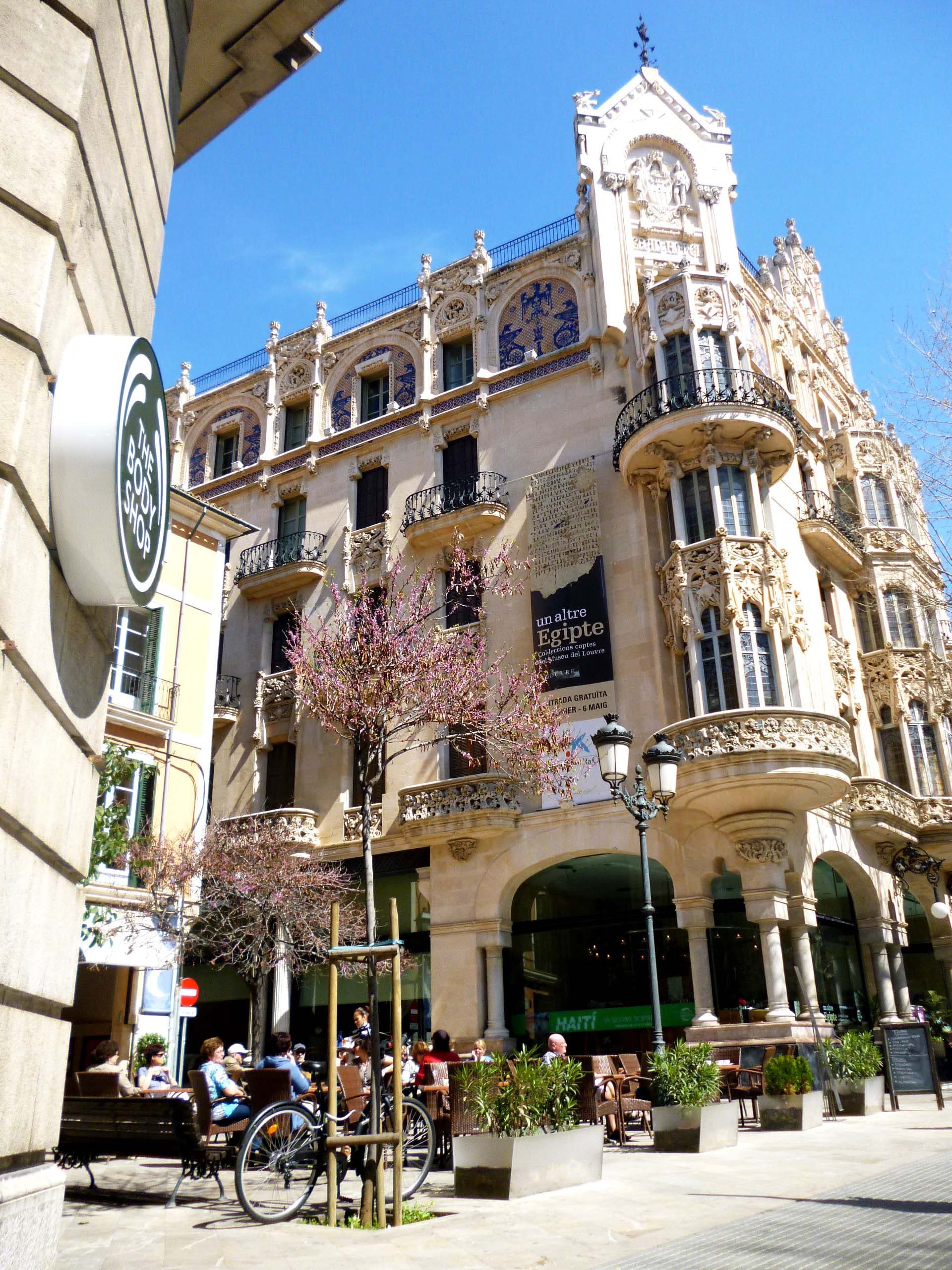 CaixaForum Palma
