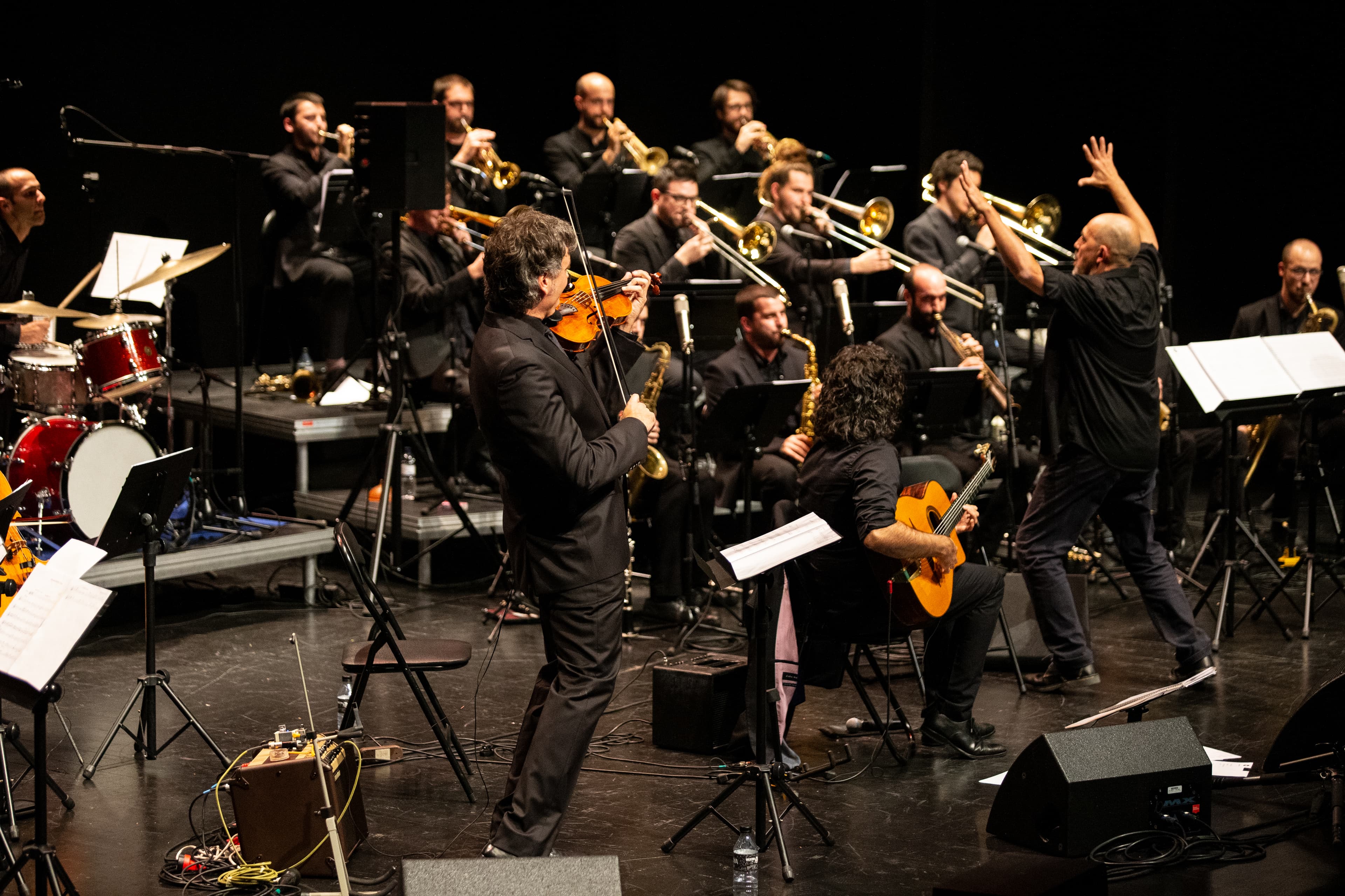 The Django Orchestra