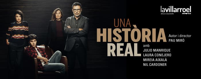 UNA HISTÒRIA REAL