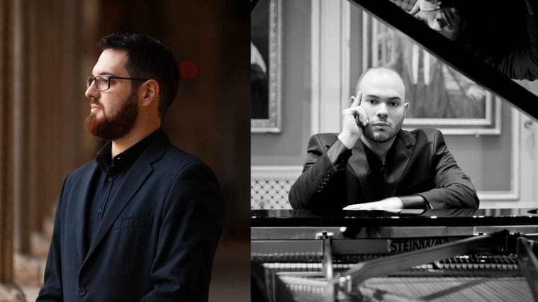 Ferran Albrich, baríton | Jon Urdapilleta, piano