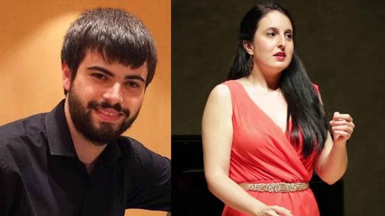 Víctor Braojos, piano | Irene Mas, soprano