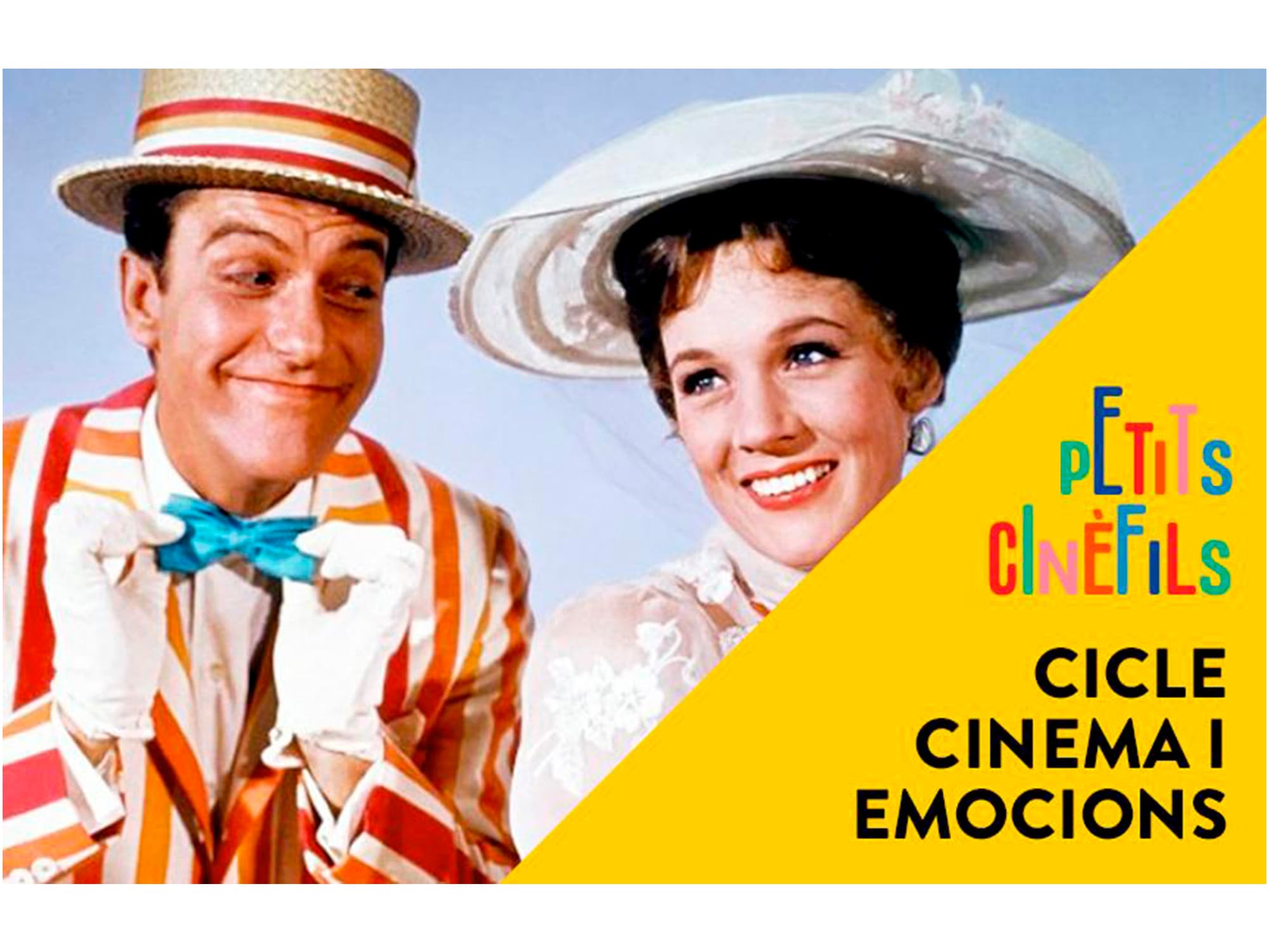 Projeccions. Cicle Cinema i emocions