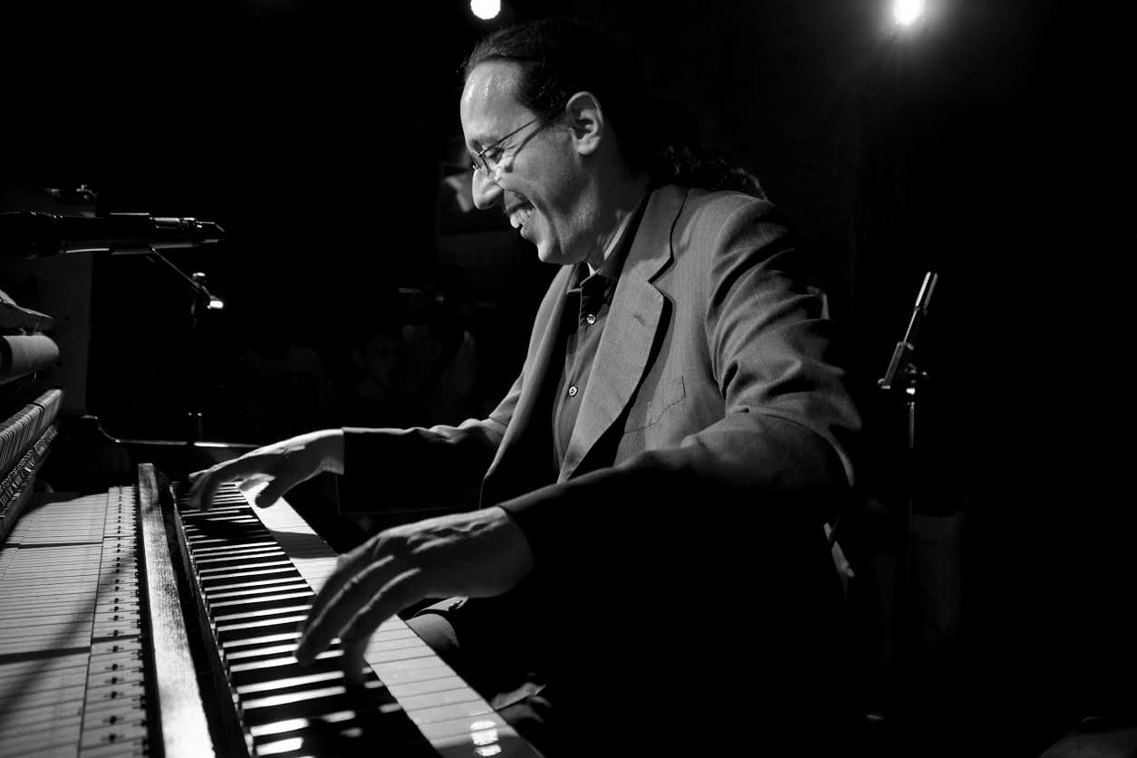 Joe Krown & Lluís Coloma Trio
