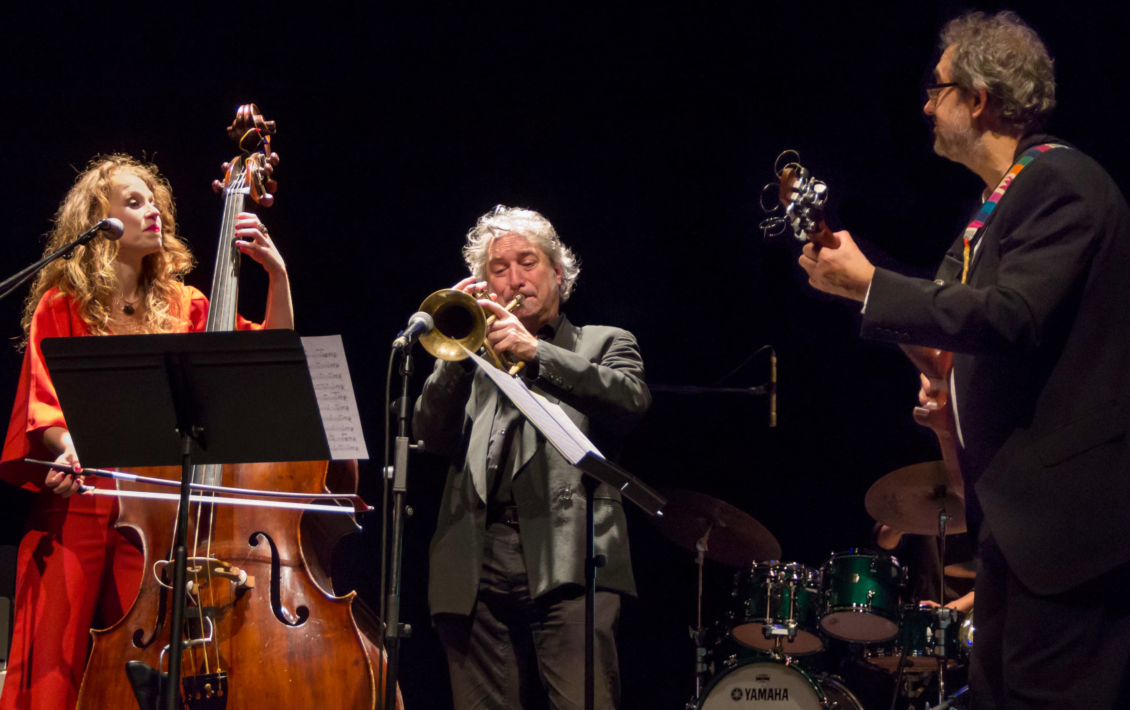 Nadal Big Band. Gemma Abrié & Vicens Martín Dream Big Band
