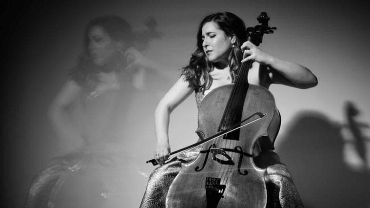 Alisa Weilerstein, violoncel