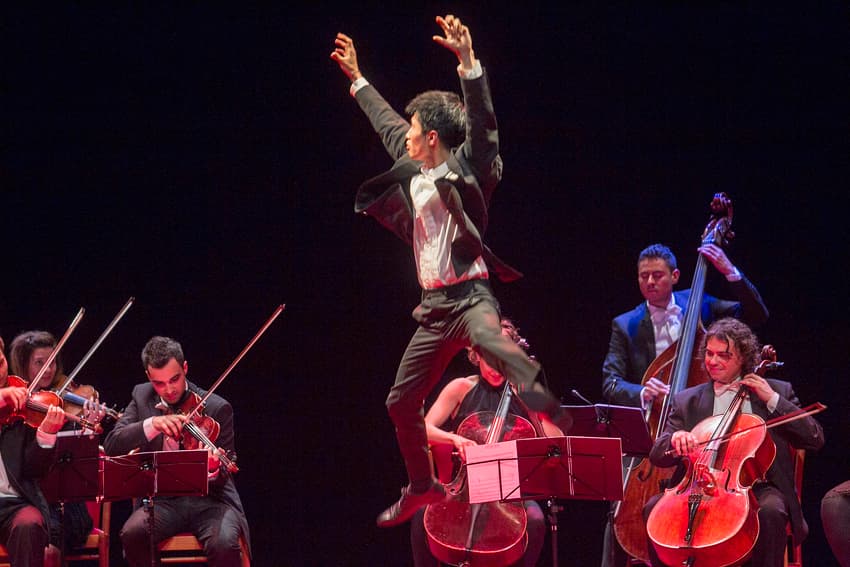 CONCERTO A TEMPO D'HUMORE